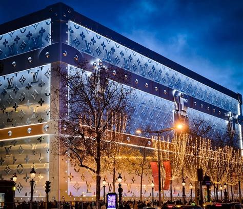 lv experience paris
